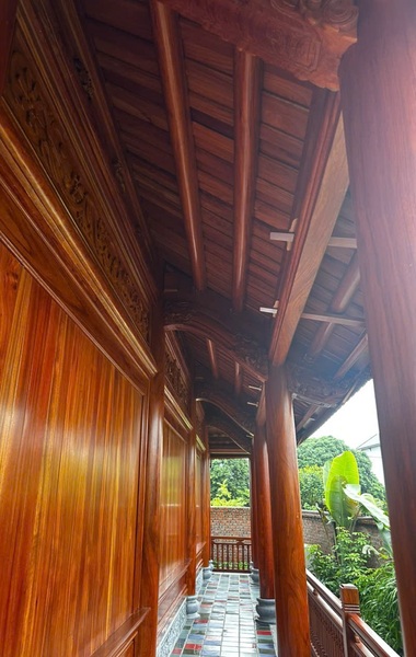 - Cơ Sở Nhà Gỗ Kim Quảng